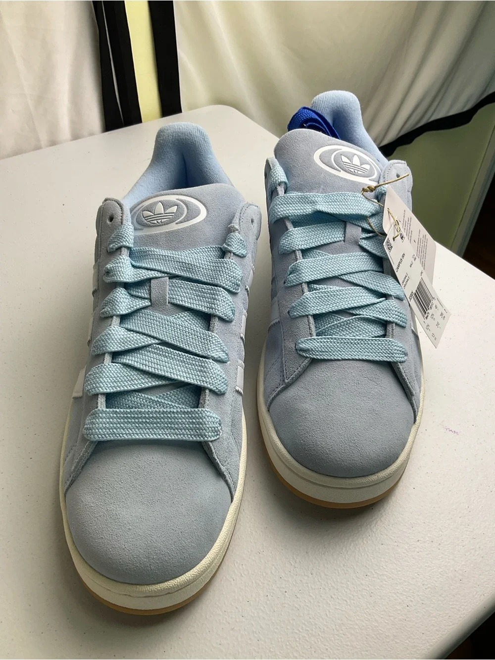 adidas Campus 00s - Clearsky Blue